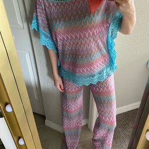 Miss June Top + Pants